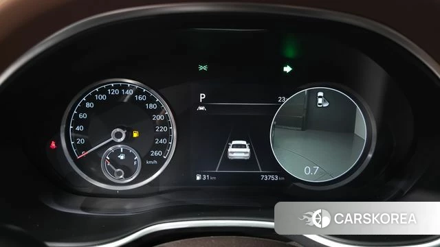 Genesis G80 (RG3) id 4997792 из Кореи 30