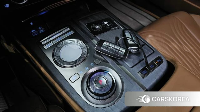 Genesis G80 (RG3) id 4967103 из Кореи 39