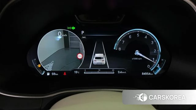 Genesis GV80 id 5027167 из Кореи 18