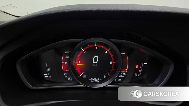 Volvo V40 id 4998775 из Кореи 29