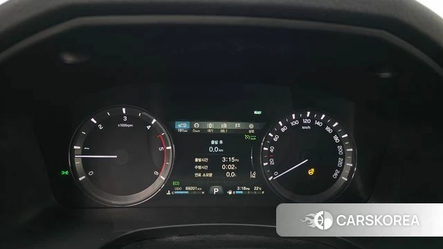 Ssangyong The New Rexton Sports Cannes id 3827669 из Кореи 18