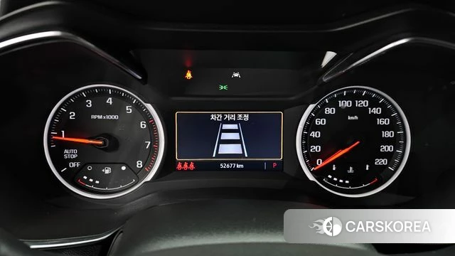 Chevrolet (GM Daewoo) Trailblazer id 4784940 из Кореи 32