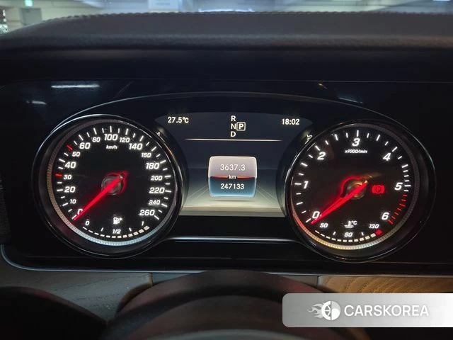 Mercedes-Benz E-Class W213 id 4923833 из Кореи 11
