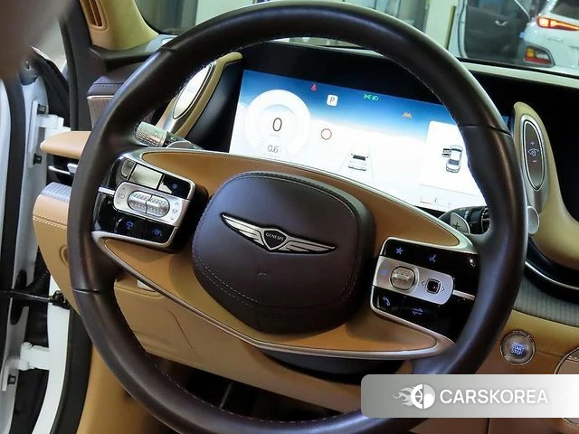 Genesis G90 (RS4) id 5026986 из Кореи 18