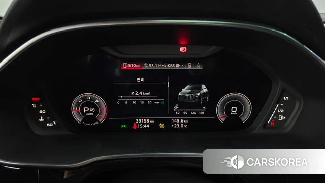 Audi Q3 (F3) id 4996611 из Кореи 18