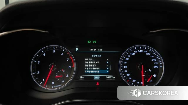 Genesis G70 id 4998909 из Кореи 30