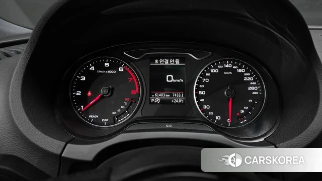 Audi New A3 id 4900718 из Кореи 31
