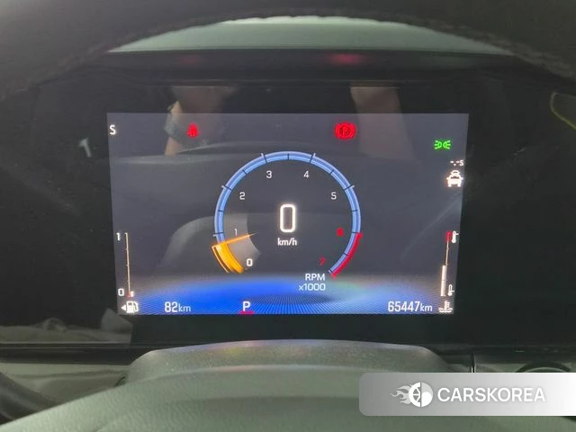 Chevrolet (GM Daewoo) Trax Crossover id 4921996 из Кореи 11
