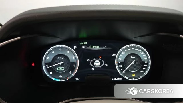 Genesis G70 id 4977360 из Кореи 18