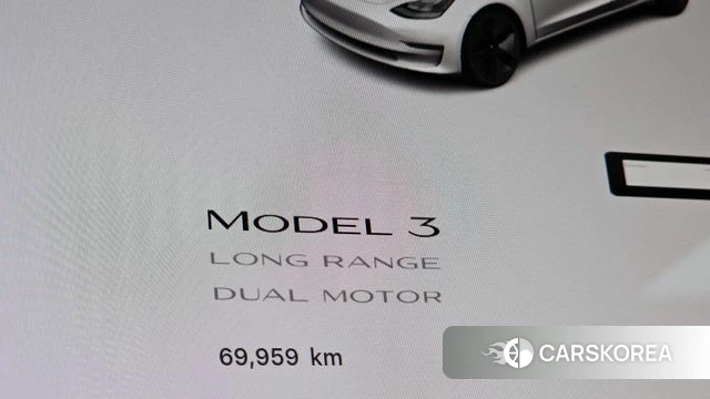 Tesla Model 3 id 5027675 из Кореи 32