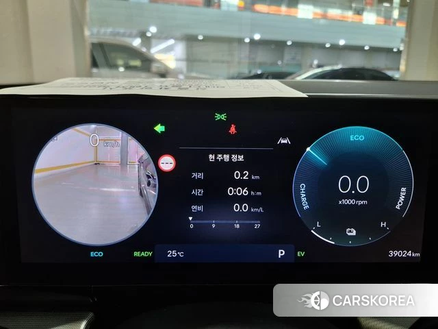 Hyundai Grandeur Hybrid (GN7) id 4996563 из Кореи 17