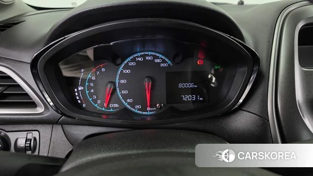 Chevrolet (GM Daewoo) The New Spark id 4923494 из Кореи 18