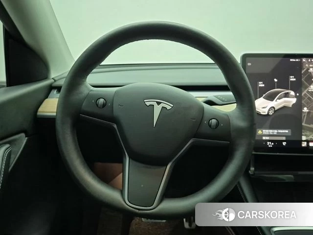 Tesla Model Y id 4721483 из Кореи 18