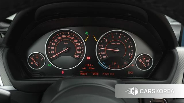 BMW 4 Series (F32) id 4993483 из Кореи 18