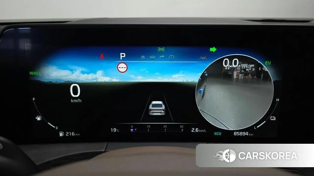 Kia K8 Hybrid id 4951268 из Кореи 39