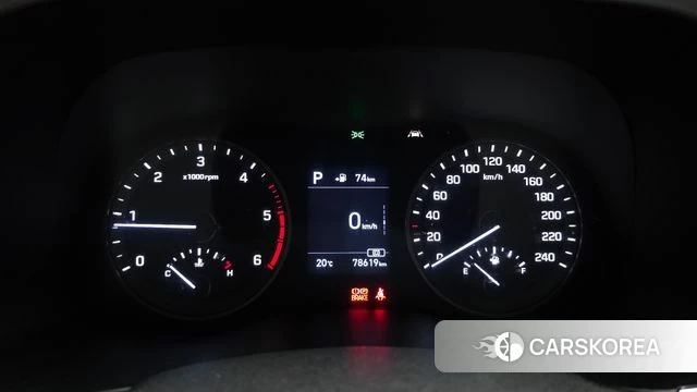Hyundai All New Tucson id 4960036 из Кореи 32
