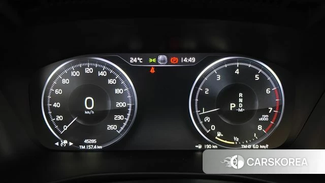 Volvo XC40 id 4952816 из Кореи 33