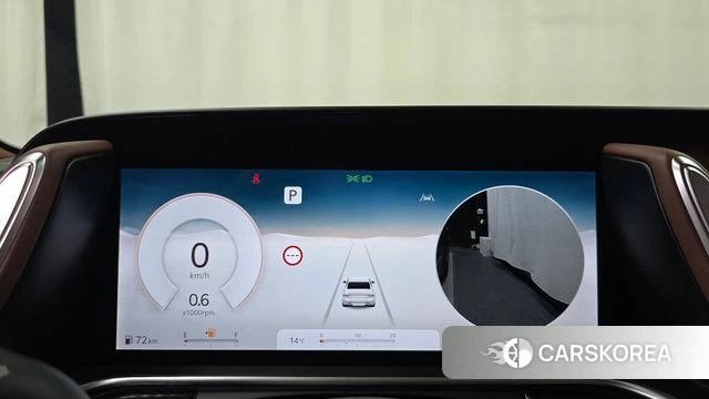 Genesis G90 (RS4) id 4942210 из Кореи 18