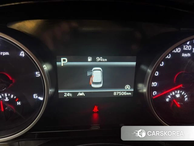 Kia Carnival 4th generation id 4848159 из Кореи 18