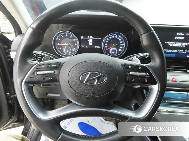 Hyundai The New Grandeur IG id 5003828 из Кореи 18