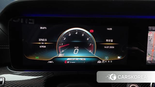 Mercedes-Benz AMG GT id 5028613 из Кореи 33