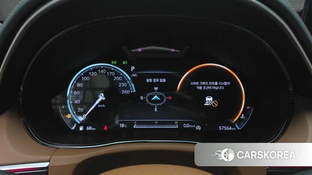 Genesis GV70 id 5040765 из Кореи 31