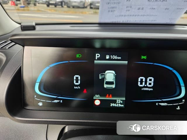 Hyundai Casper id 5012745 из Кореи 14