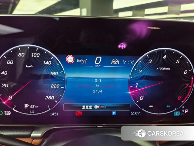 Mercedes-Benz S-Class W223 id 4940843 из Кореи 18