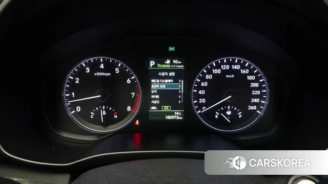 Hyundai Grandeur IG id 4952980 из Кореи 18