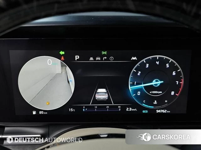 Kia Carnival 4th generation id 5040856 из Кореи 18