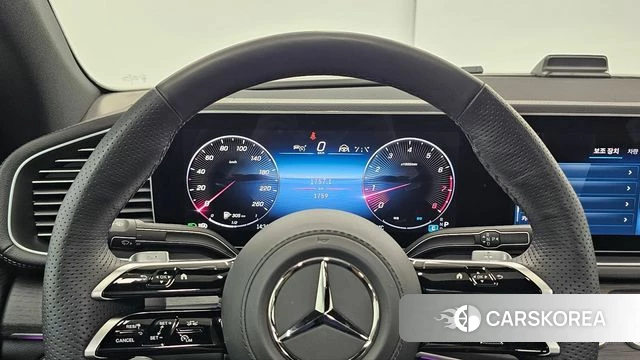 Mercedes-Benz GLE-Class W167 id 4674709 из Кореи 18