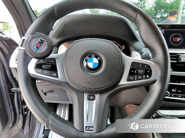 BMW X4 (G02) id 4977521 из Кореи 18