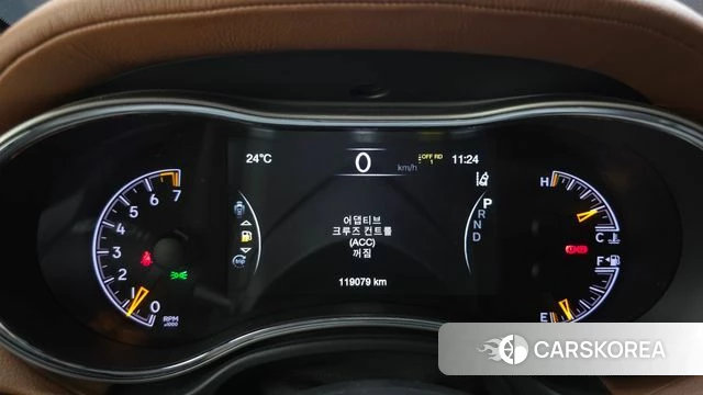 Jeep Grand Cherokee id 4977034 из Кореи 18