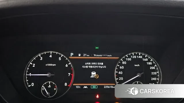 Genesis G90 id 3499541 из Кореи 18