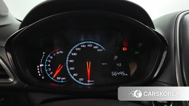 Chevrolet (GM Daewoo) The New Spark id 4977924 из Кореи 37