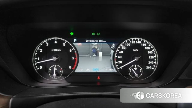 Genesis G90 id 4930935 из Кореи 40