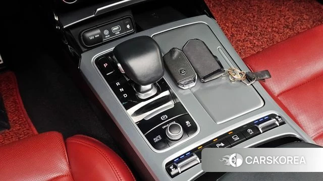 Kia Stinger id 4977513 из Кореи 34