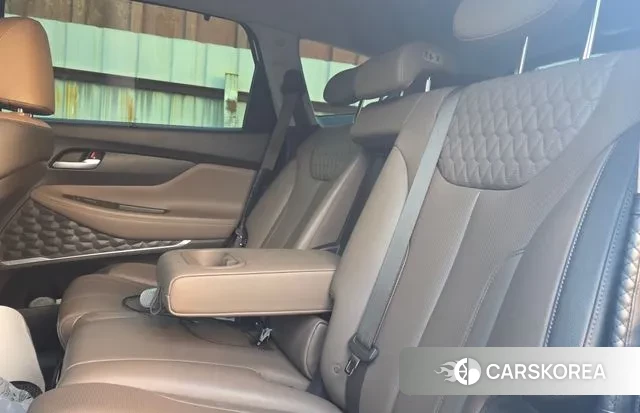 Hyundai Santa Fe TM id 3319334 из Кореи 18