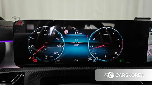 Mercedes-Benz CLA-Class C118 id 4917663 из Кореи 30