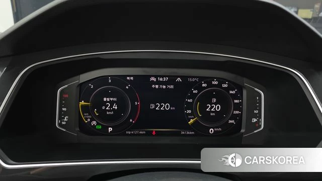 Volkswagen Tiguan second Generation id 5027255 из Кореи 18