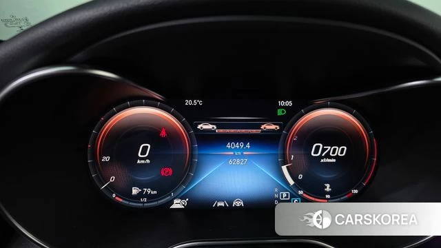 Mercedes-Benz GLC-Class X253 id 5013412 из Кореи 32