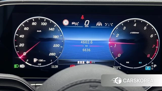 Mercedes-Benz GLE-Class W167 id 4957227 из Кореи 9