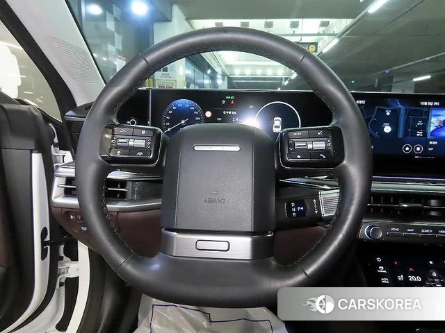 Hyundai Grandeur (GN7) id 5016340 из Кореи 18