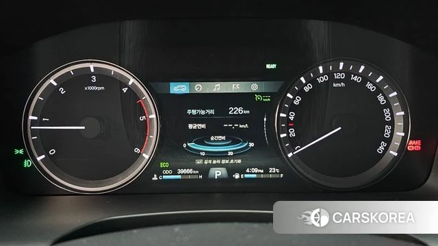 Ssangyong Rexton Sports Cannes id 4952078 из Кореи 30