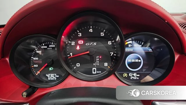 Porsche 718 Boxster id 4918460 из Кореи 18