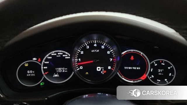 Porsche Panamera (971) id 3801235 из Кореи 18
