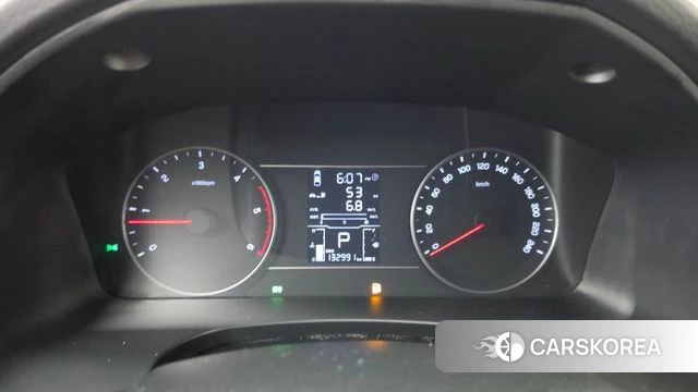 Ssangyong Rexton Sports id 5018937 из Кореи 28