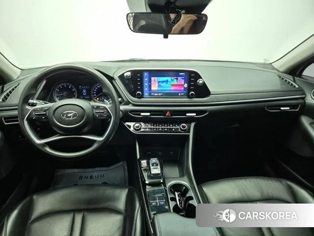 Hyundai Sonata (DN8) id 4948932 из Кореи 16