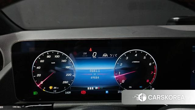 Mercedes-Benz GLA - Class H247 id 4964882 из Кореи 30