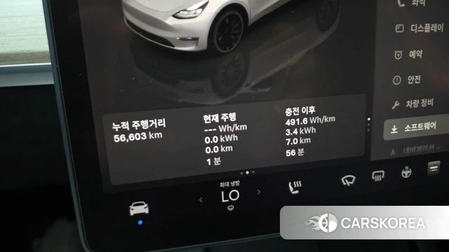 Tesla Model Y id 4898759 из Кореи 30